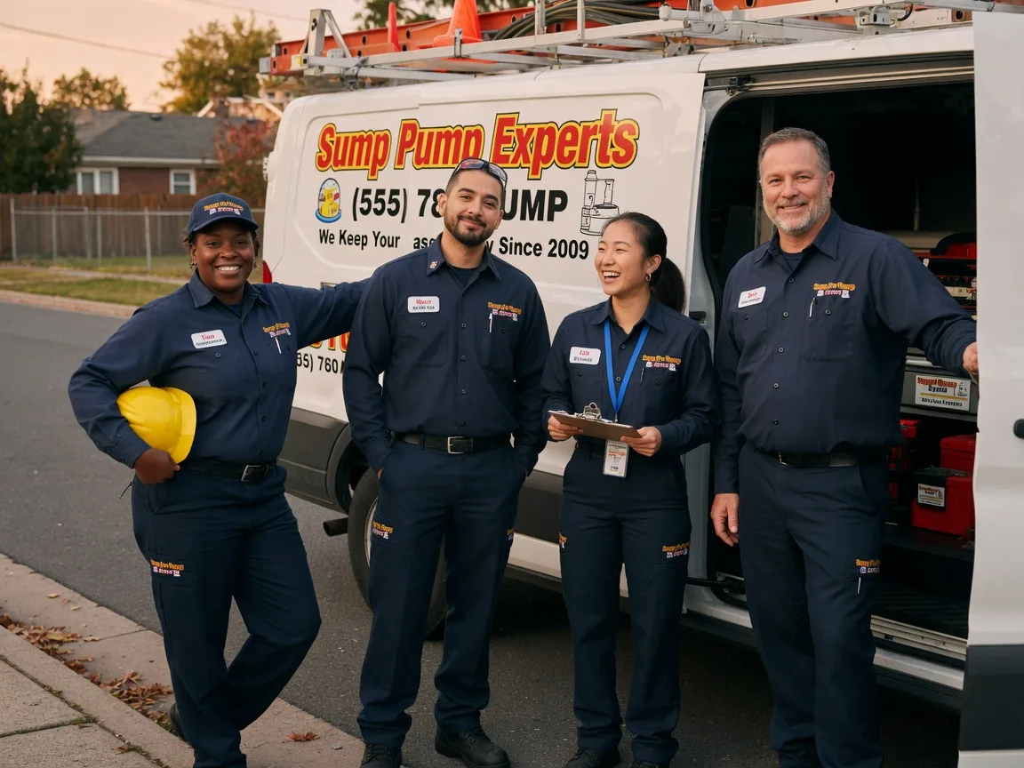Sump Pump Repair company in Erie, IL