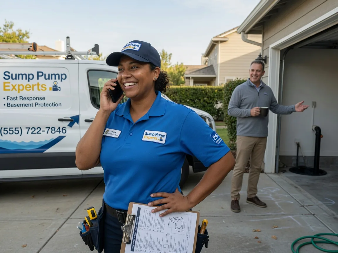 Sump Pump Repair Erie, IL FAQs