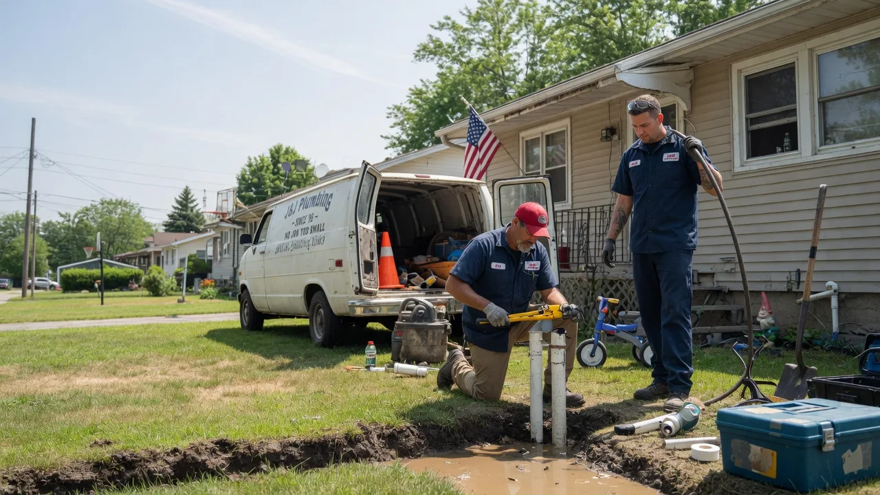Sump Pump Repair in Erie, IL near me